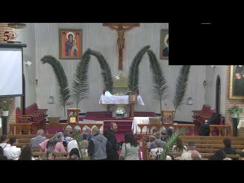 Live Stream at St Charbel's Monastery, Sydney