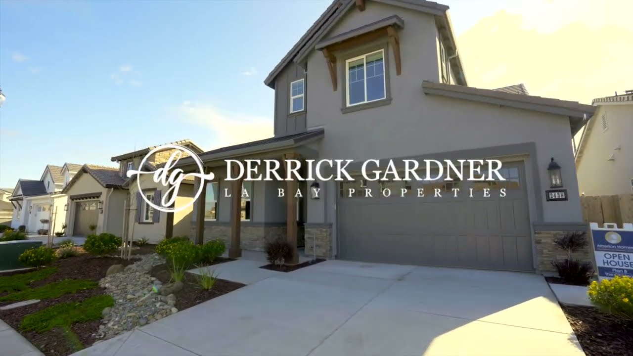 Unlocking Atherton Homes: Tour Manteca's Luxury Gem