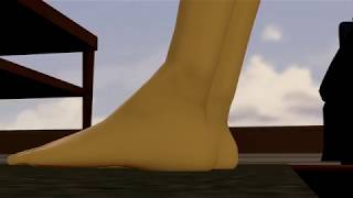 Sfm Mlp Eqg Pov Vore Feet Cee Lynns Quick Feet Snack