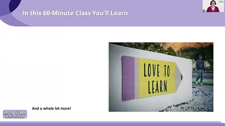 Online Class How to Organize & Declutter Your Kitc...