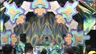 Svetlana - Vestido @ HillTop Goa 2022