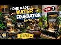  Handmade Water Fountain Ideas | DIY Water Feature Designs Part 1