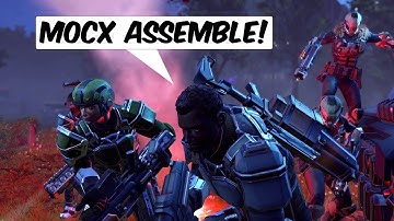 Chosen Avenger Defense. Xcom2 War of the Chosen Modded Legend - Part 56