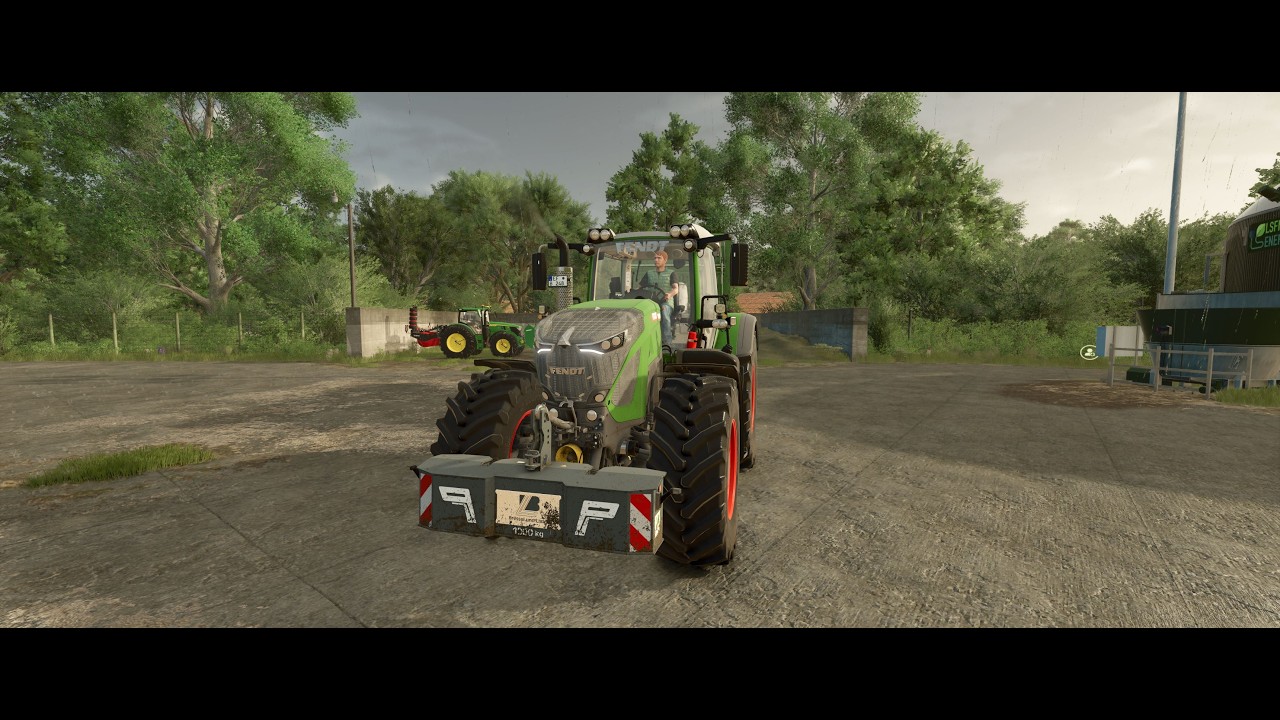 LS 25 Hof Bergmann #37 Zwei Felder werden gekauft