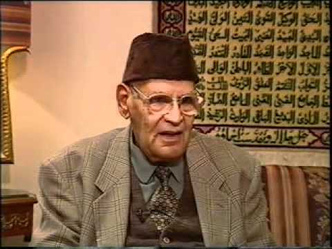 حديث الذكريات مع د تمام حسان