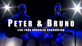 Peter & Bruno live från Hörsalen Norrköping