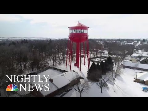 Investigating Allegations Of Abuse At Residential Facility For At-Risk Kids | NBC Nightly News