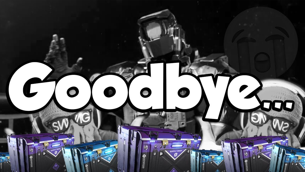 Goodbye, Infinite Warfare... m3rkmus1c katrina