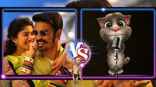 Maari 2- Rowdy Baby Song Dhh,Sai Pallavi Yuvan Shankar Raja Maari 2 Songs Maari 2