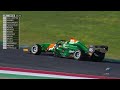 QP 2 - Round 5 Mugello Circuit - Formula Regional European Championship by Alpine