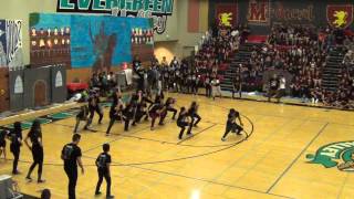 EVHS BOTC 2014: Hungry Kidz Performance