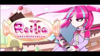 Reilla ~Sweets Adventure~ - Full Game Walkthrough - No Comment - Gameplay