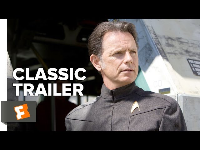 Star Trek (2009) Official Trailer - Chris Pine, Eric Bana, Zoe Saldana Movie HD class=