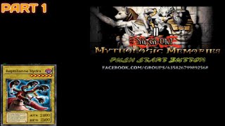 Yu-Gi-Oh! Forbidden Memories | Mythologic Memories 2 Mod | Part 1