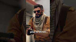 The History of the Counter-Strike Molotov #cs2