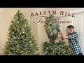 Balsam Hill Tree Review - Fraser Fir - Realistic Artificial Christmas Trees