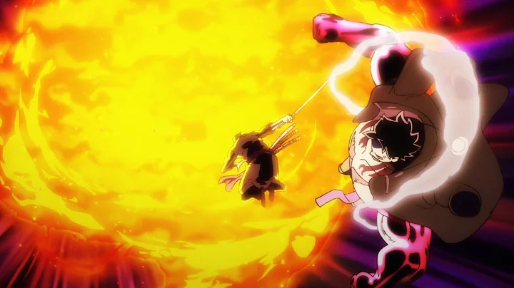 Zoro Saves Luffy Using Enma (Flame-Rend Attack) - One Piece Episode 1017 - ENG SUB | 4K BojjiTube |