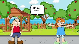The Lost Wallet | Easy English Story for Beginners (A1 English Listening Practice)