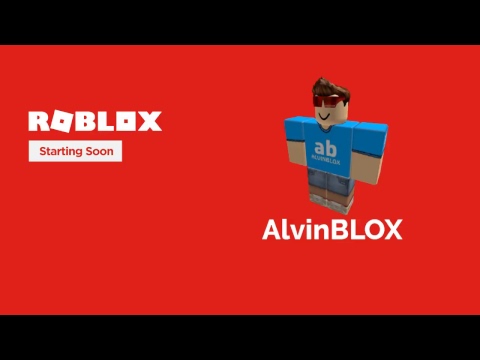The Alvinbloxx Show - The Alvinbloxx Show