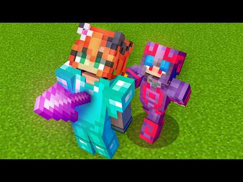 How I DESTROYED BIG SISTER'S Minecraft SMP