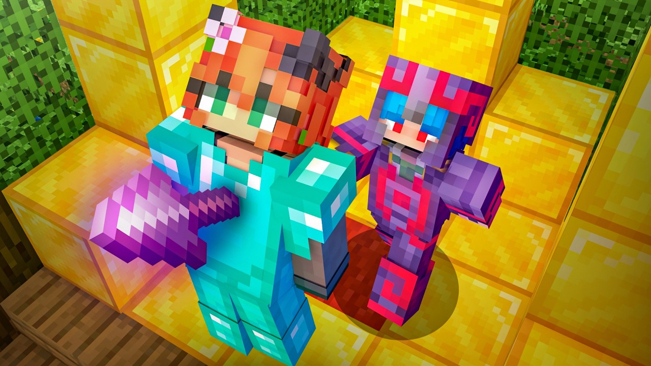 Как Я УНИЧТОЖИЛ Сервер СТАРШЕЙ СЕСТРЫ в Майнкрафт | Minecraft SMP