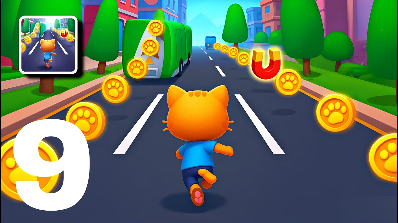 Running Pet Dec Rooms Mobile Gameplay Part 9