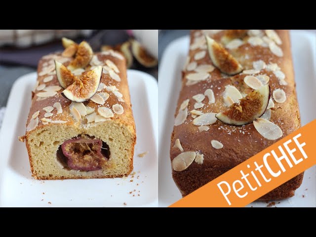 Bolo de banana, original banana bread - Receita Petitchef