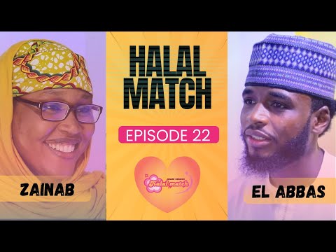 HALAL MATCH EPISODE 22