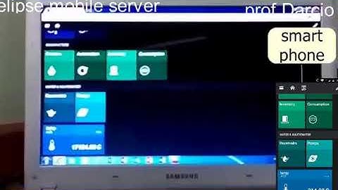 canal do professor darcio sabbadin elipse mobile service