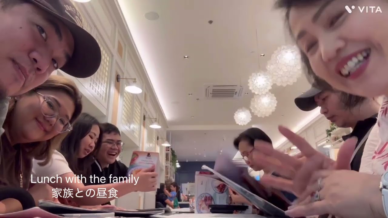 フィリピンでの最初の一週間