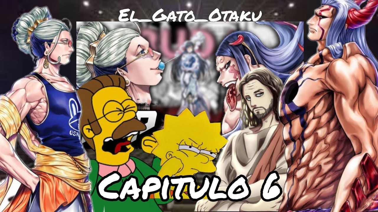 Bart Hechicero [Los Simpson reaccionando al Bartverso] capitulo 6