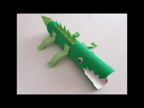 Video: Come Cucire Un Coccodrillo