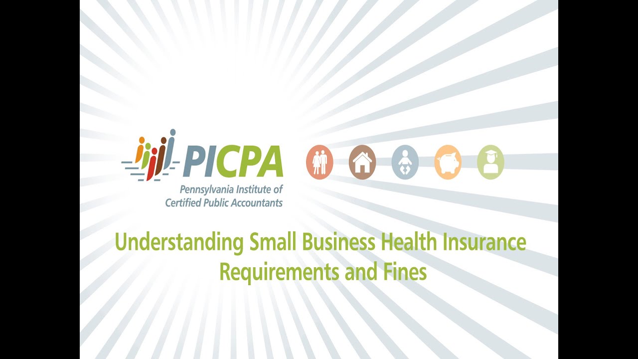 Understanding Small Business Health Insurance Requirements ...