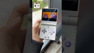 Miyoo mini Flip - Pokemon💜 #litnxt #gaming #retrogaming #games #gamingconsole #miyoominiflip