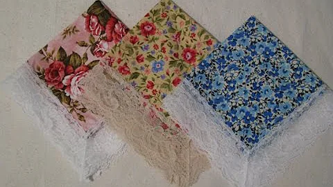 Handkerchief Ministry in Memory of Cora Darlene Ke...