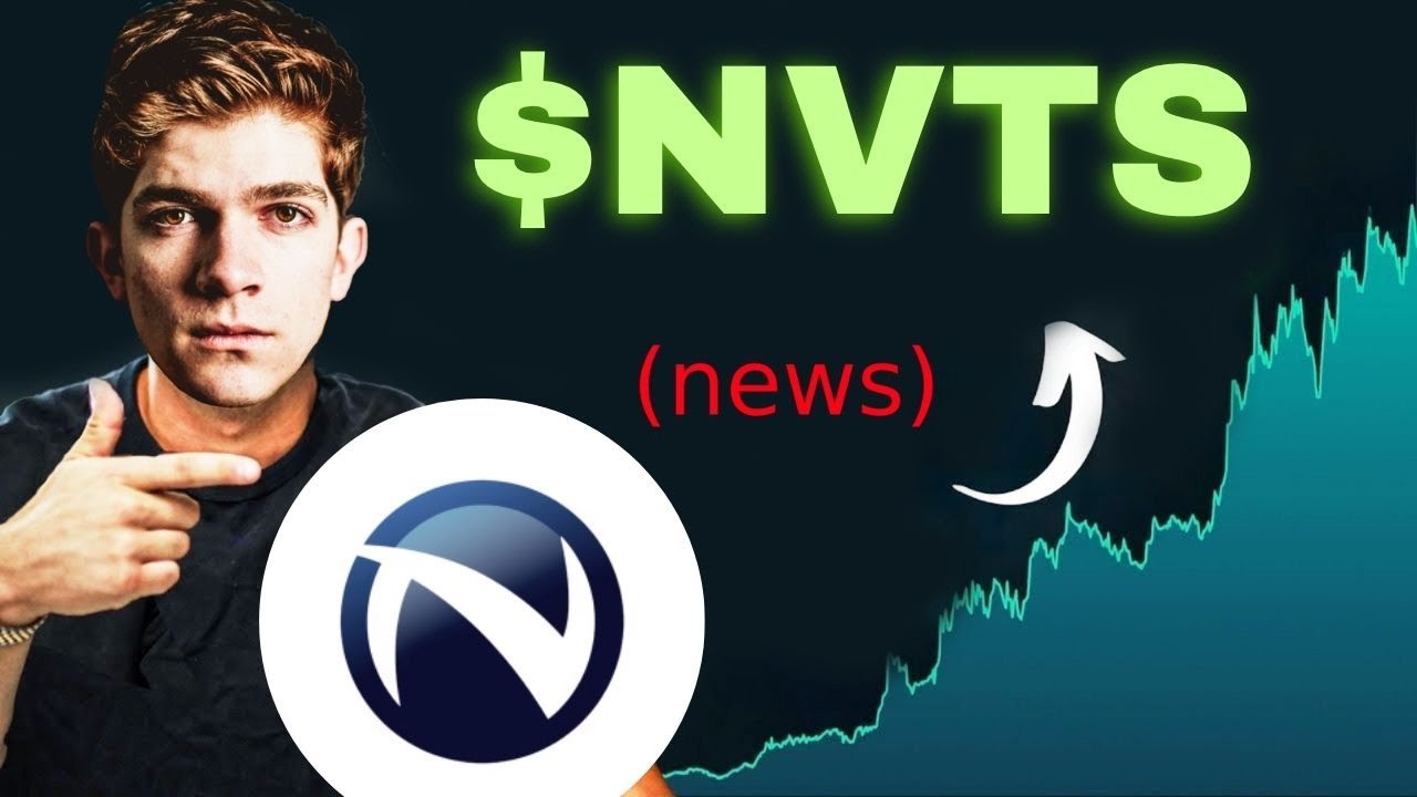 NVTS Stock EXPLODING NEXT!? (Time to Buy?) Navitas Semiconductor - YouTube
