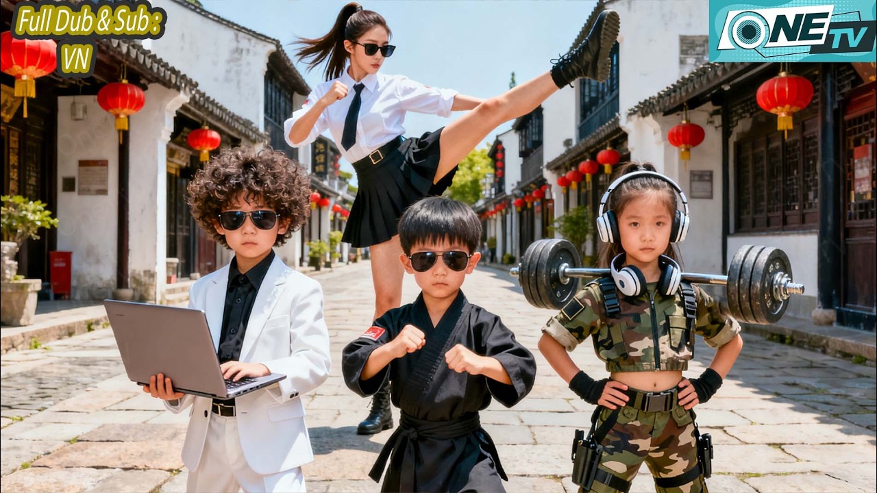 Cô Gái Mang Thai Con Tổng Tài Bị Tiểu Tam Truy Sát, 6 Năm Sau Cùng Ba Đứa Con Trở Về Đòi Lại Món Nợ