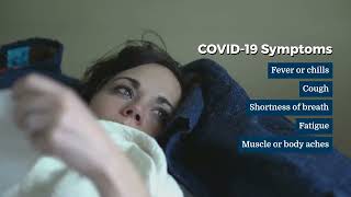 Tested Positive For COVID-19: Now What?