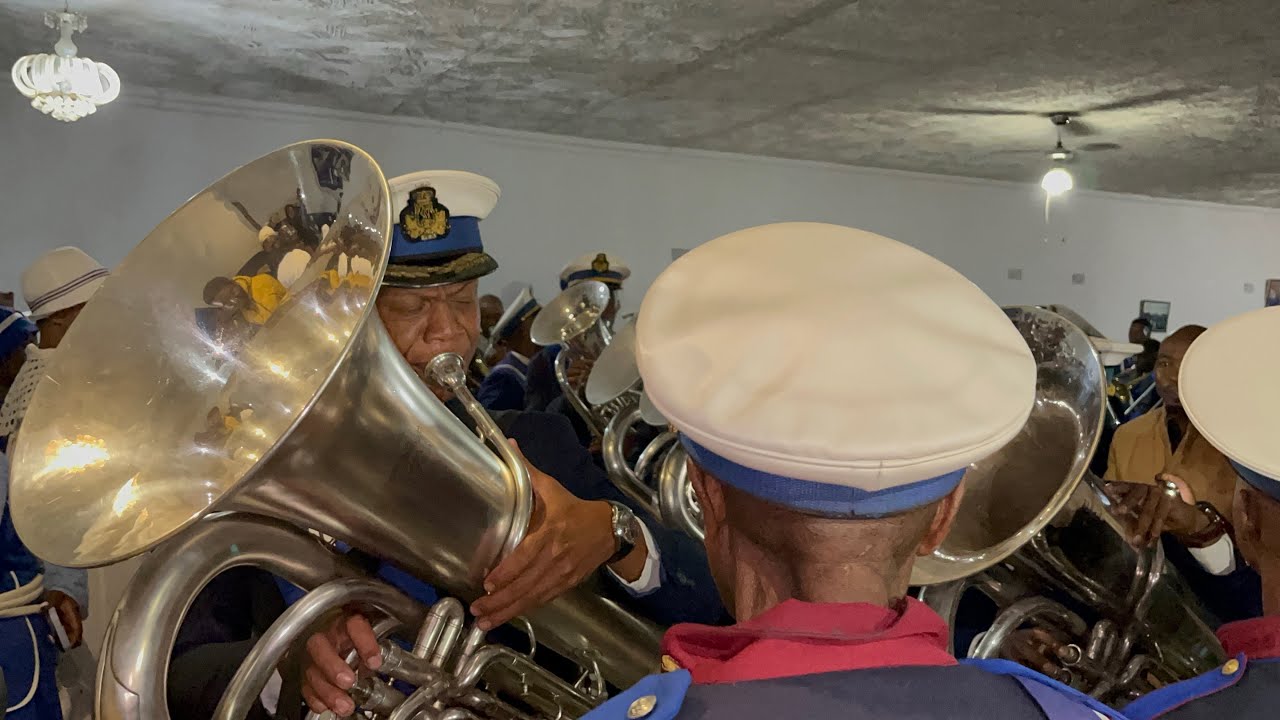 Sedibeng👑Marines ~ “Ka Thaba” ~ (Feast) ~ @St Canaan 2026.