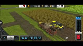 Aarav zala Fs16 #fs16mecowkaisekharide #farming