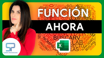 ✨ Función AHORA en Excel 🕒📊: Trucos, Formatos y Un Ejemplo PRÁCTICO Que Cambiará Tu día 🚀