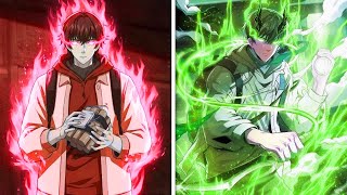 The Strongest Assassin Reincarnates to Survive in Another World - Manhwa Recap
