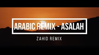 Arabic remix - Asalah - 60 DAQIQA - 2022 - اصاله - 60 دقيقه Resimi