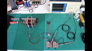 Non-Inductive Coil Experiment - Video Seven