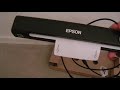 Epson Workforce ES-50