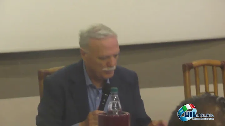 Congresso Uila Liguria: intervista a Michele D'Ago...