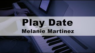 Download Lagu Play Date - Melanie Martinez | Piano Version | TikTok Song