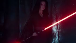 Star Wars Rise Of Skywalker Movie Clip Dark Rey