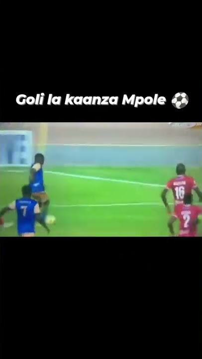 GOLI LA 14 LA GEORGE MPOLE NBC PREMIER LEAGUE..🔥🔥🔥