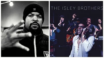 Ice Cube vs Isley Brothers - "A Good Day To Take Footsteps In The Dark" mashup